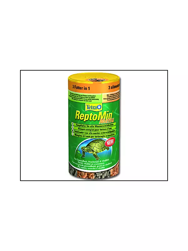 Krmivo Tetra Repto Min Menu 250ml