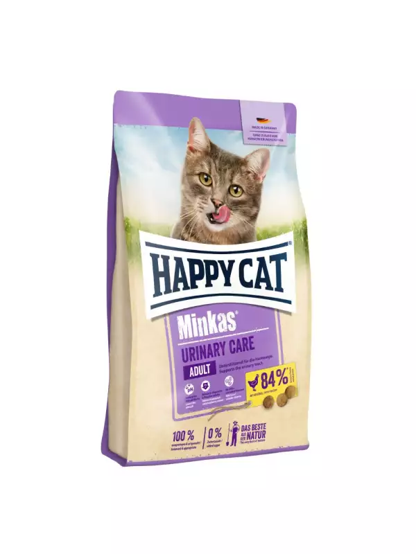 Happy Cat Minkas Urinary Care 10kg +1,5kg zdarma