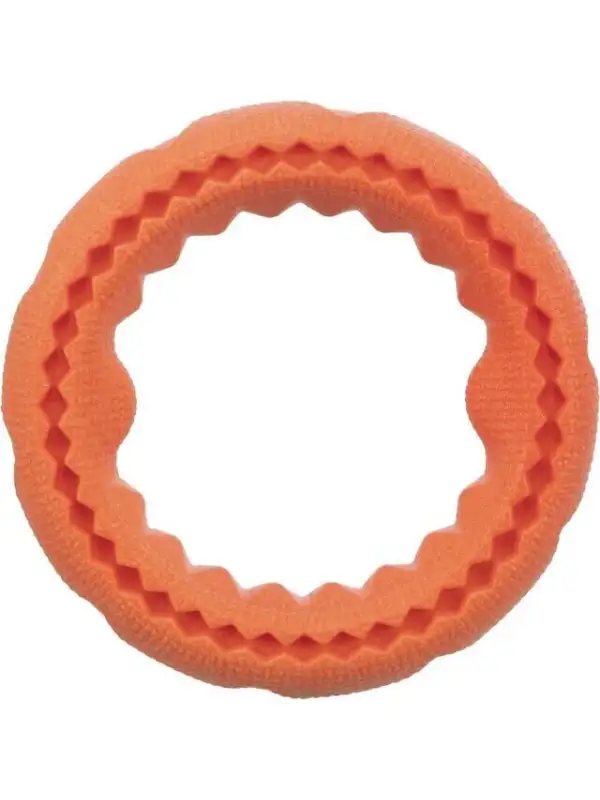 Kroužek TPR 11 cm, termoplastová guma, plovoucí