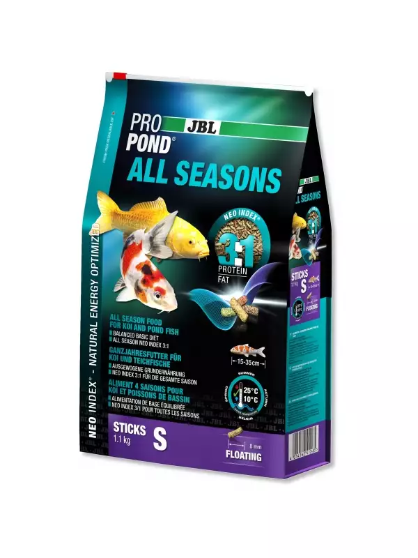 JBL ProPond All Seasons S 32L 5,8kg