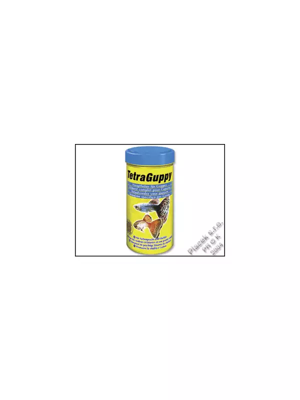 Krmivo Tetra Guppy Food 100ml