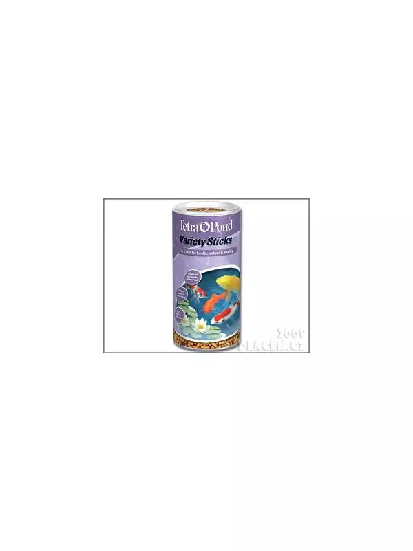 Krmivo Tetra Pond Variety Sticks 1l