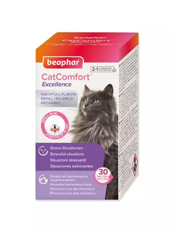 Náhradní náplň do difuzéru CatComfort Excellence 48ml