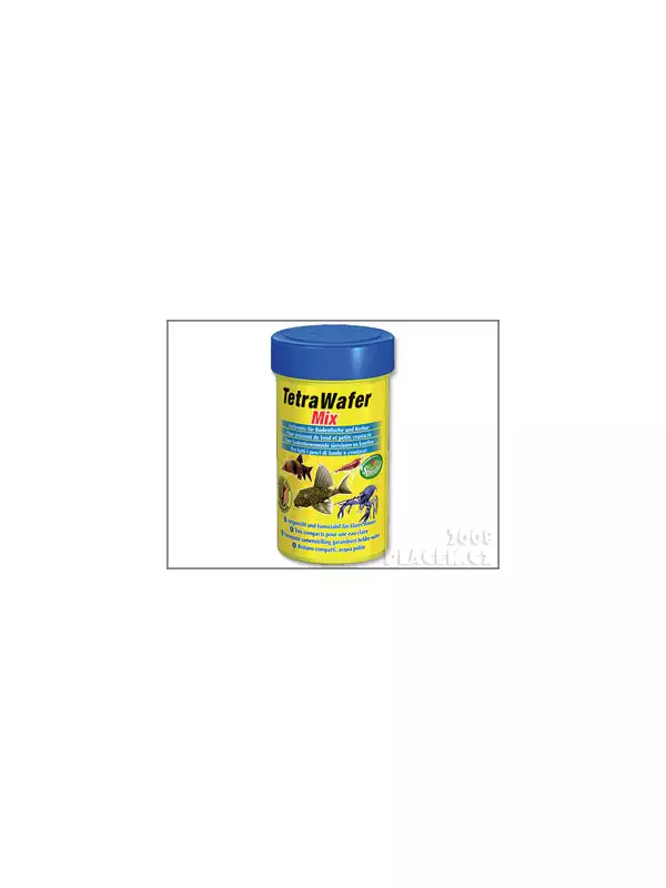 Krmivo Tetra Wafer Mix 100ml