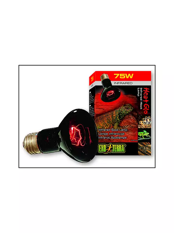 Žárovka Exo Terra Infrared Basking Spot 75W