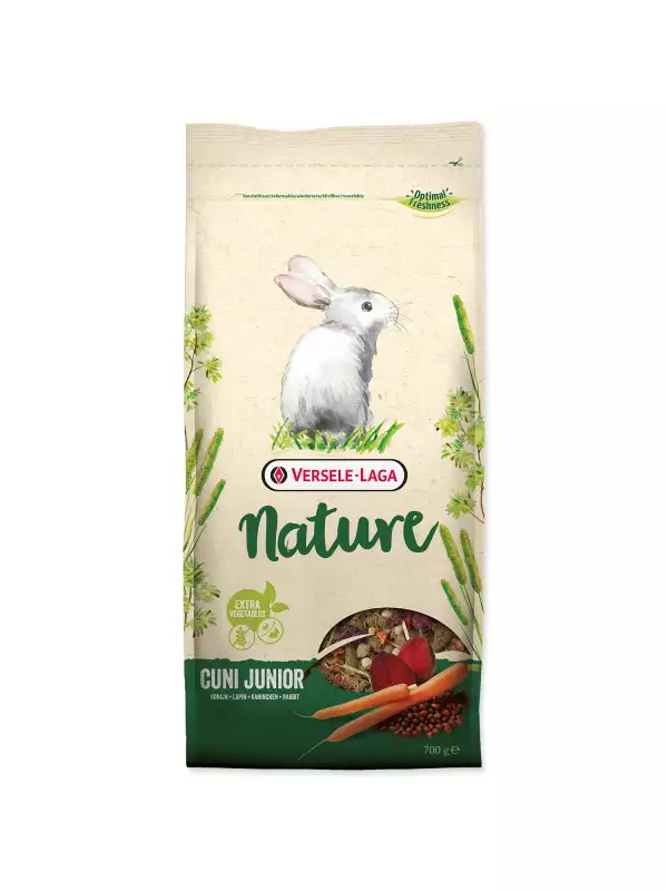 Krmivo Versele-Laga Nature Junior králík 700g