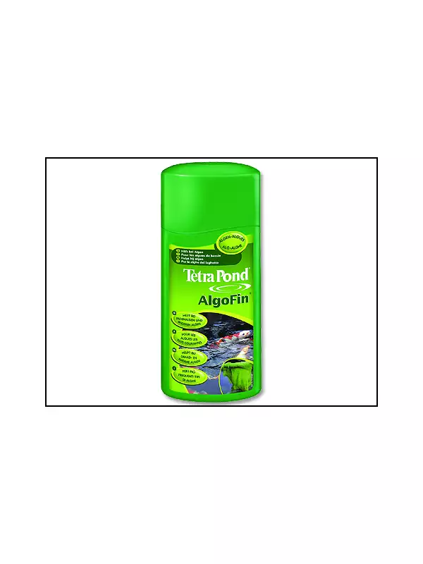 Přípravek Tetra Pond Algofin 500ml