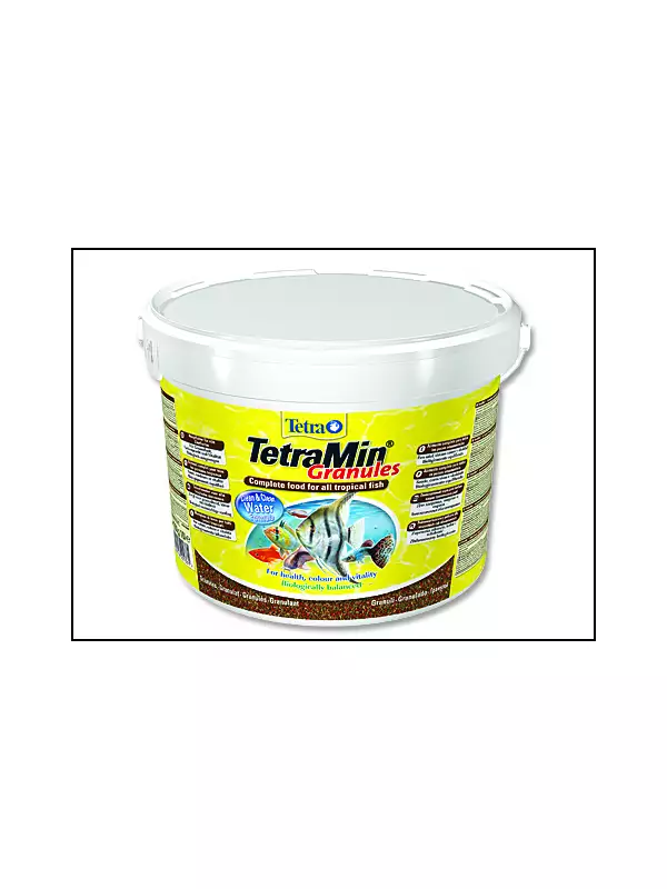 Krmivo Tetra Min Granules 10l