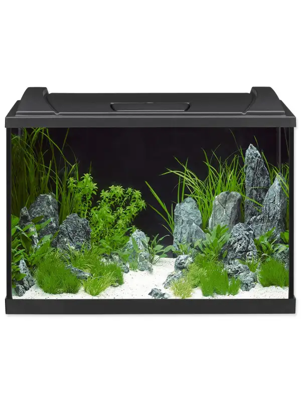 Akvarijní set Eheim Aquapro LED černý 60x35x40 cm 84l