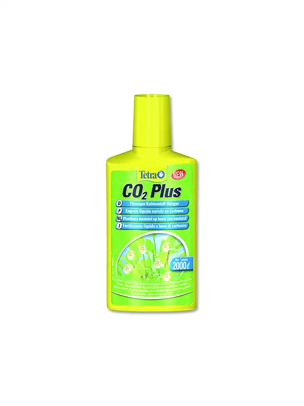 Přípravek Tetra CO2 Plus 250ml