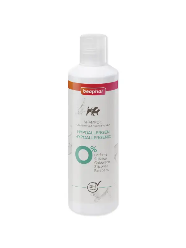 Šampon Beaphar hypoalergenní 250ml