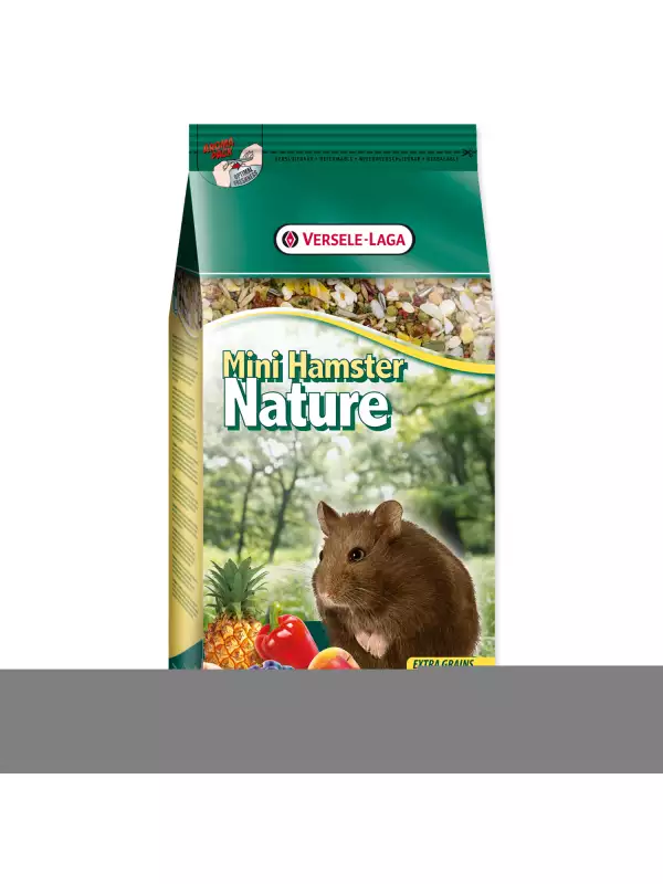 Krmivo Versele-Laga Nature křečík 400g