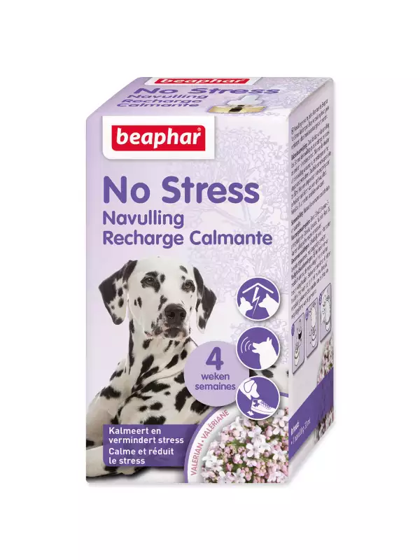 Náplň Beaphar náhradní No Stress Pes 30ml