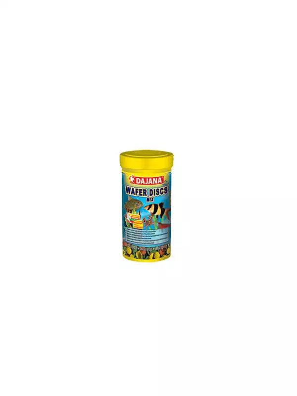 DAJANA Wafers Disc Mix 250ml