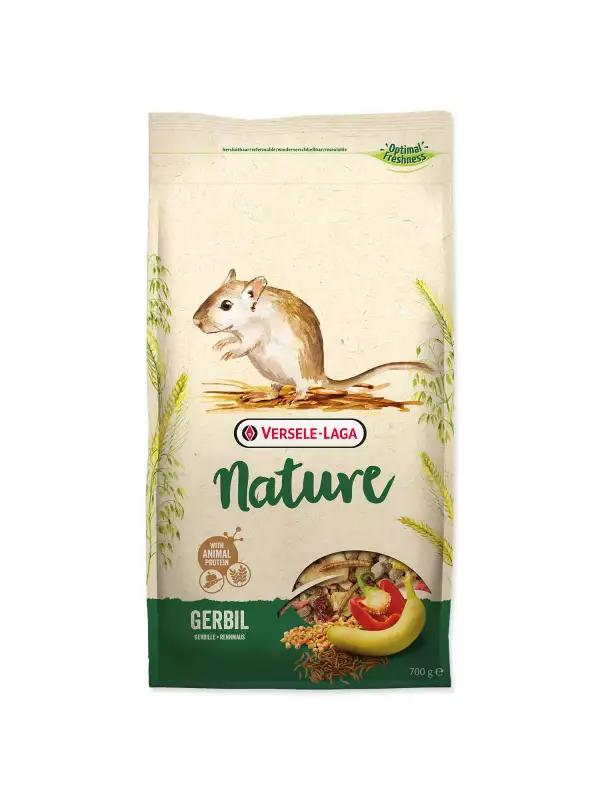 Krmivo Versele-Laga Nature Gerbil pískomil 700g