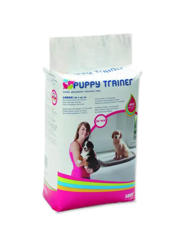 Podložka Savic Puppy trainer L náhradní 30ks